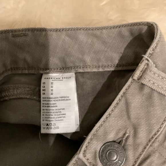 American Eagle Men’s Size 32 Jean Shorts - Picture 5 of 8